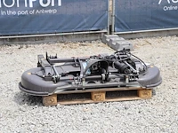 Maaidek husqvarna combi 155x 2019