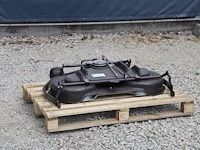 Maaidek husqvarna combi 94