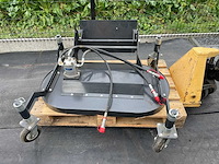 Maaidek hydraulisch - afbeelding 1 van  6