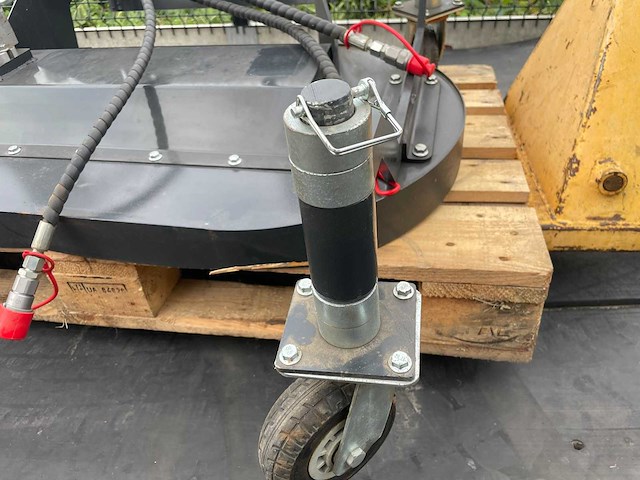 Maaidek hydraulisch - afbeelding 2 van  6