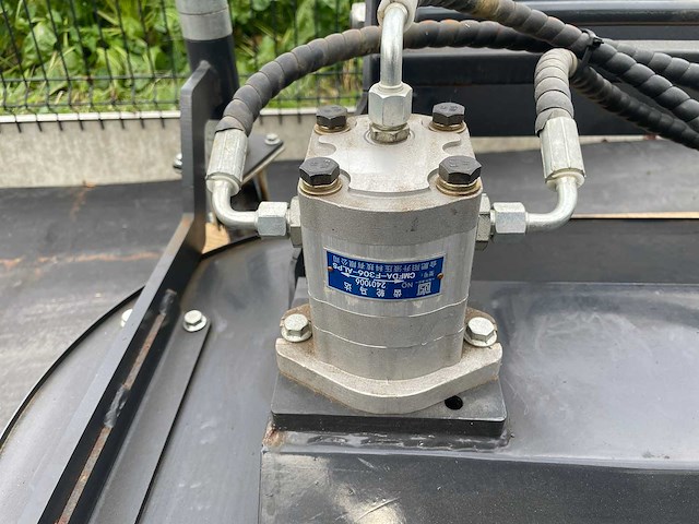 Maaidek hydraulisch - afbeelding 3 van  6