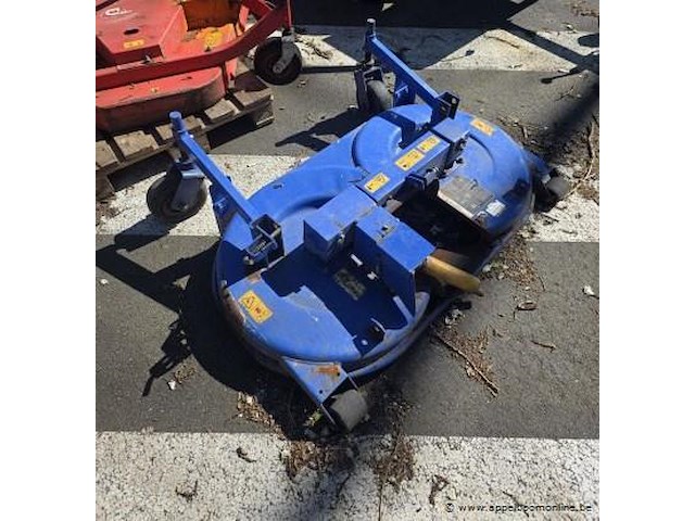 Maaidek iseki scma48, bj 2012 - afbeelding 1 van  3