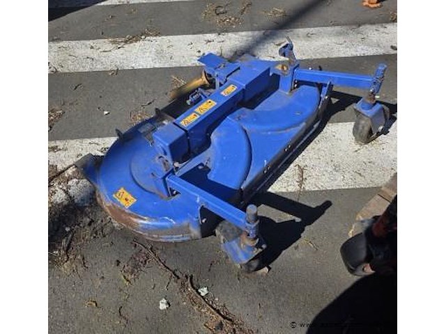 Maaidek iseki scma48, bj 2012 - afbeelding 3 van  3