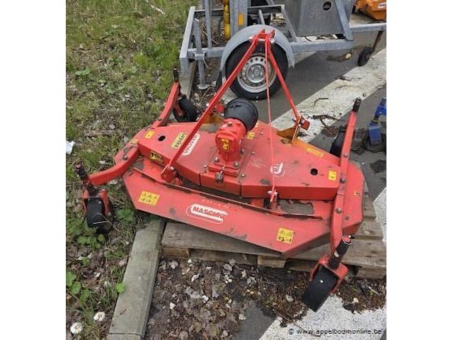 Maaidek maschio jolly 150 - afbeelding 1 van  4