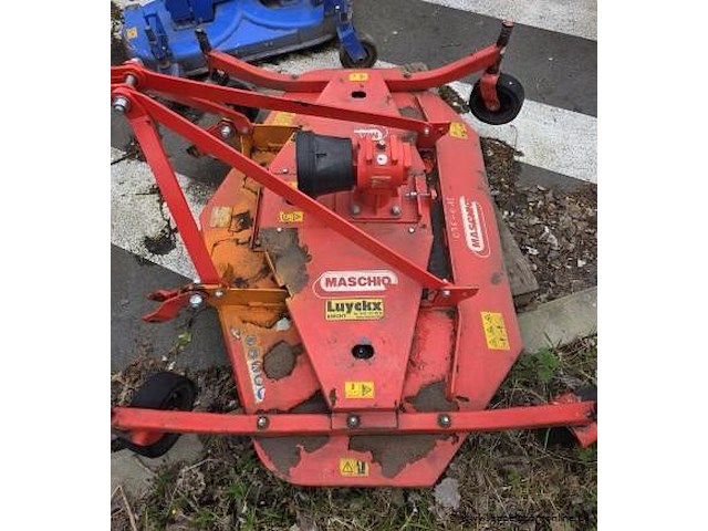 Maaidek maschio jolly 150 - afbeelding 2 van  4