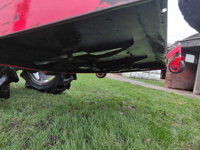 Maaidek minitractor - afbeelding 2 van  11