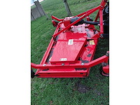 Maaidek minitractor - afbeelding 4 van  11