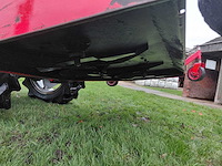 Maaidek minitractor - afbeelding 9 van  10