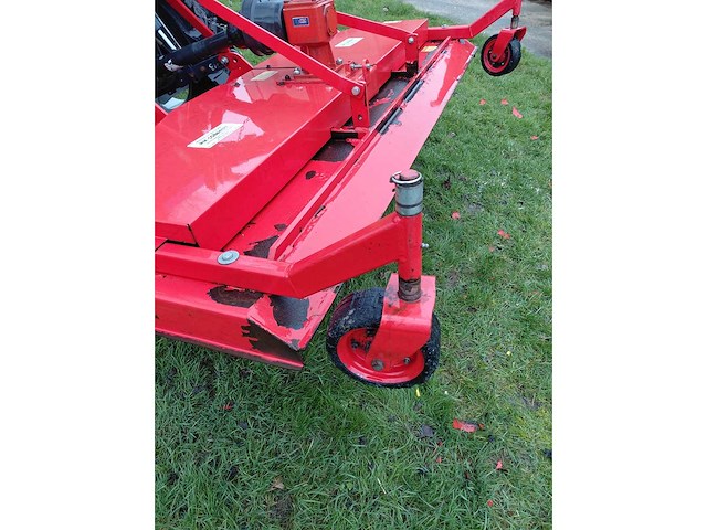 Maaidek minitractor - afbeelding 3 van  10