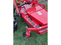Maaidek minitractor - afbeelding 4 van  10