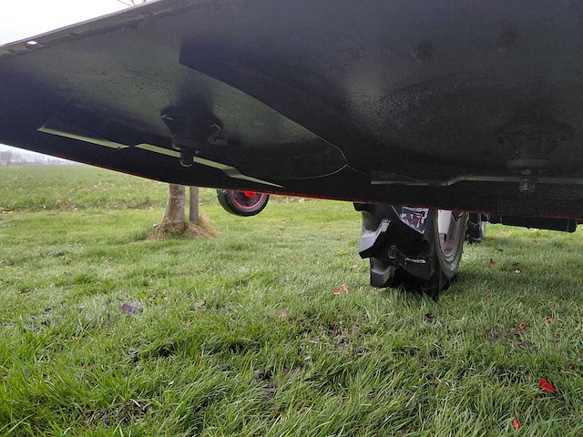 Maaidek minitractor - afbeelding 2 van  5