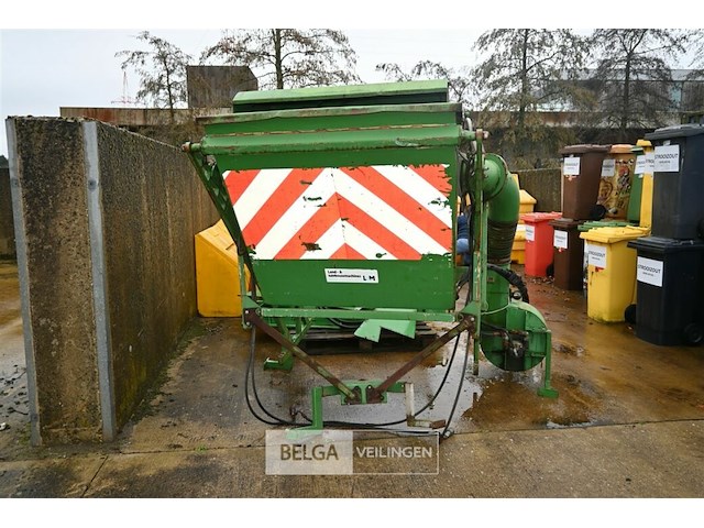 Maaidek + opvangbak - afbeelding 2 van  9