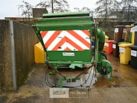 Maaidek + opvangbak - afbeelding 2 van  9