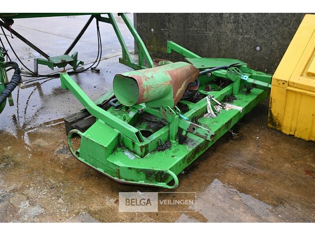 Maaidek + opvangbak - afbeelding 3 van  9