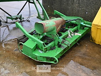 Maaidek + opvangbak - afbeelding 3 van  9