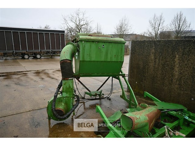 Maaidek + opvangbak - afbeelding 4 van  9