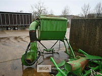 Maaidek + opvangbak - afbeelding 4 van  9