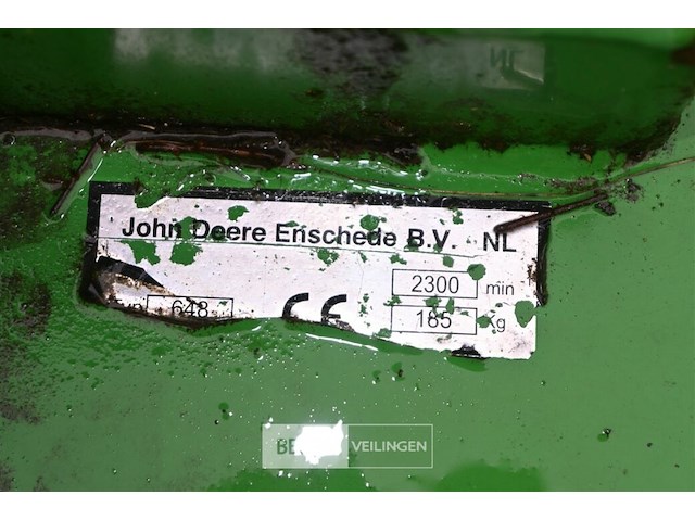 Maaidek + opvangbak - afbeelding 5 van  9