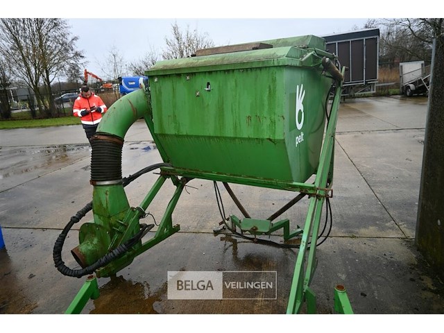 Maaidek + opvangbak - afbeelding 7 van  9