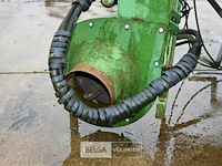 Maaidek + opvangbak - afbeelding 8 van  9