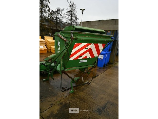 Maaidek + opvangbak - afbeelding 9 van  9