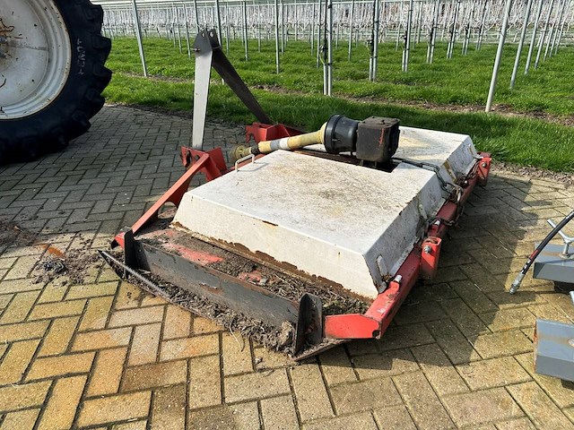 Maaidek rotormaaier - afbeelding 1 van  1