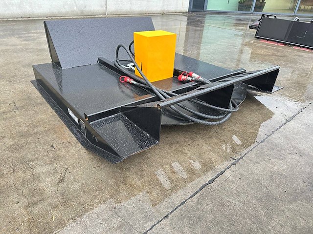 Maaier captoc ck-bc63 2025 nieuw voor schranklader - afbeelding 1 van  1