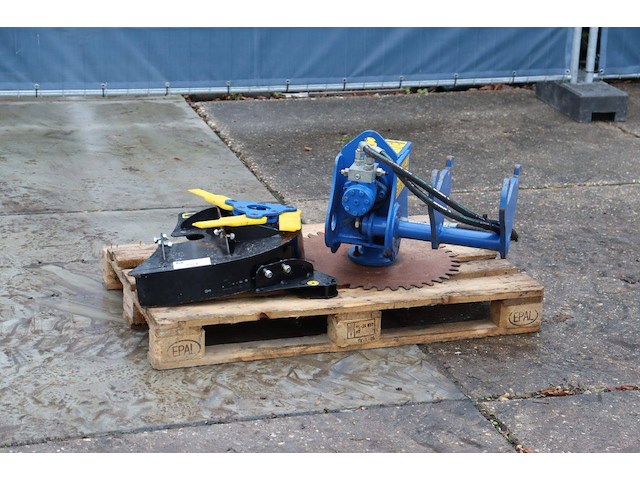 Maaier eurograb sc 55-4 - afbeelding 1 van  1