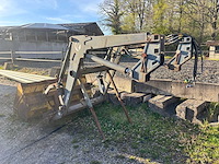 Maaier f4 laadarm - afbeelding 2 van  8