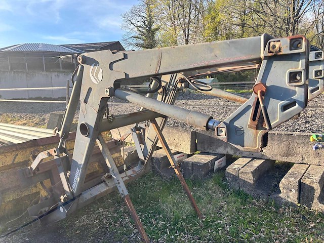 Maaier f4 laadarm - afbeelding 3 van  8