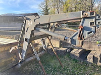 Maaier f4 laadarm - afbeelding 3 van  8