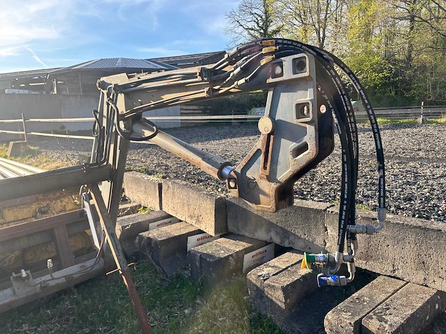 Maaier f4 laadarm - afbeelding 4 van  8