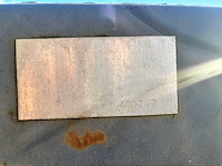 Maaier f4 laadarm - afbeelding 8 van  8