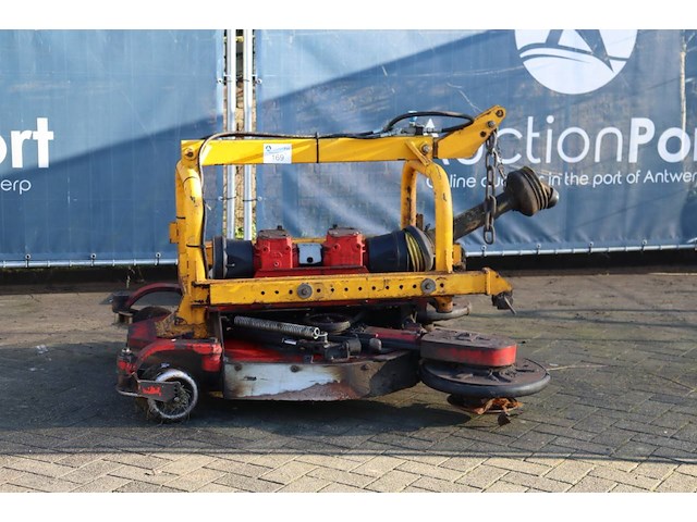 Maaier ilmer - afbeelding 1 van  1