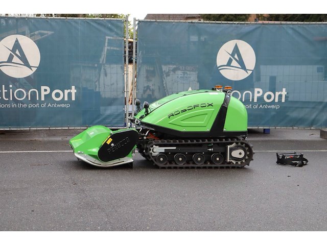 Maaier peruzzo robofox electra elektrisch 17kw - afbeelding 1 van  1