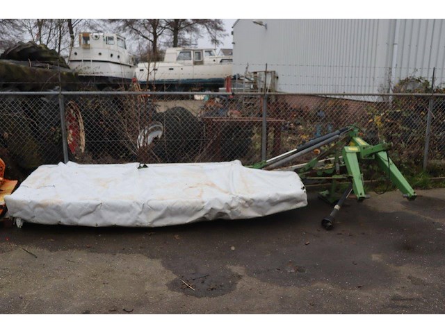 Maaier samasz kdt 300 - afbeelding 1 van  1