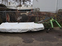 Maaier samasz kdt 300 - afbeelding 1 van  1