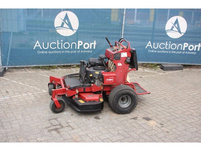 Maaier toro grandstand commercial hydrostaat 2016 - afbeelding 1 van  1