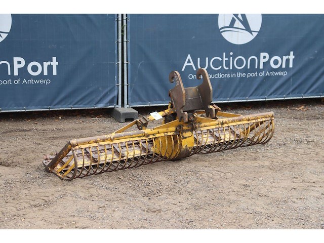 Maaikorf herder met cw05 snelwissel - afbeelding 1 van  1