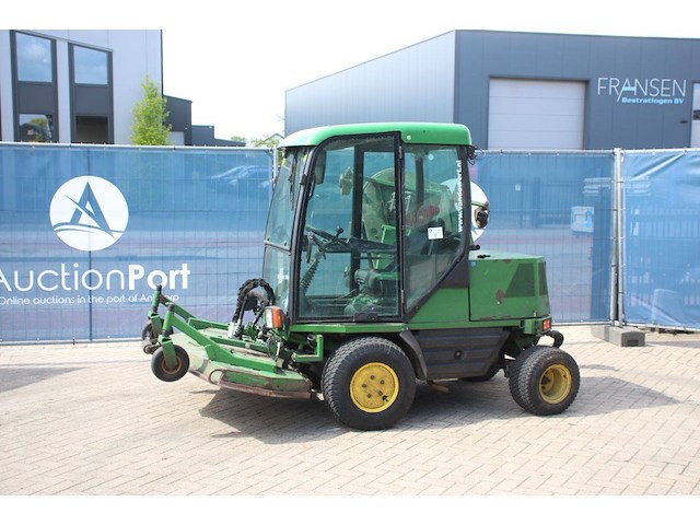 Maaimachine john deere 1515 diesel 32.3kw 2008 - afbeelding 1 van  1