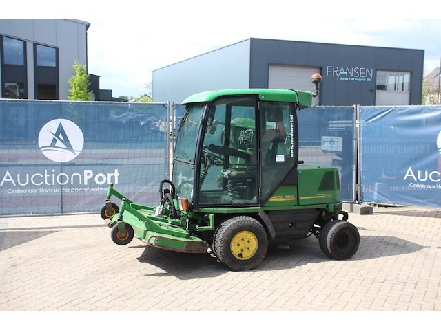 Maaimachine john deere 1515 diesel 32.3kw 2008 - afbeelding 1 van  1