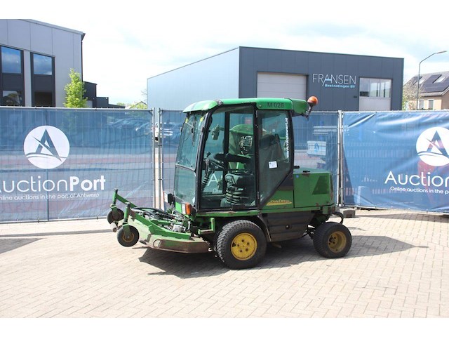 Maaimachine john deere 1515 diesel 32.3kw 2009 - afbeelding 1 van  1