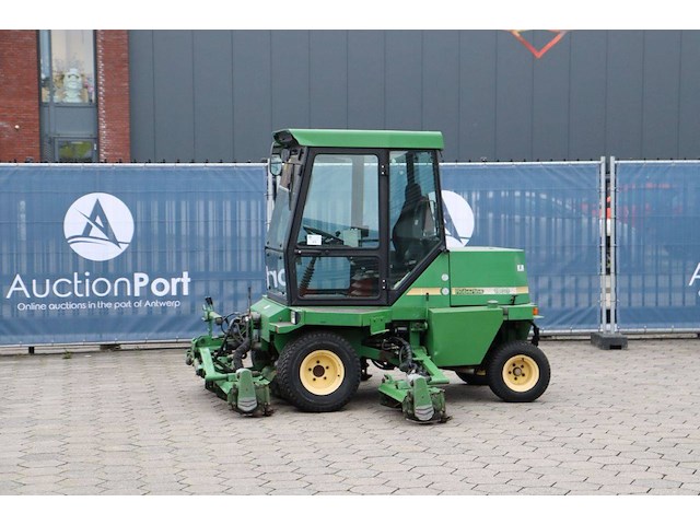 Maaimachine john deere 1903 diesel 31kw 2003 - afbeelding 1 van  1