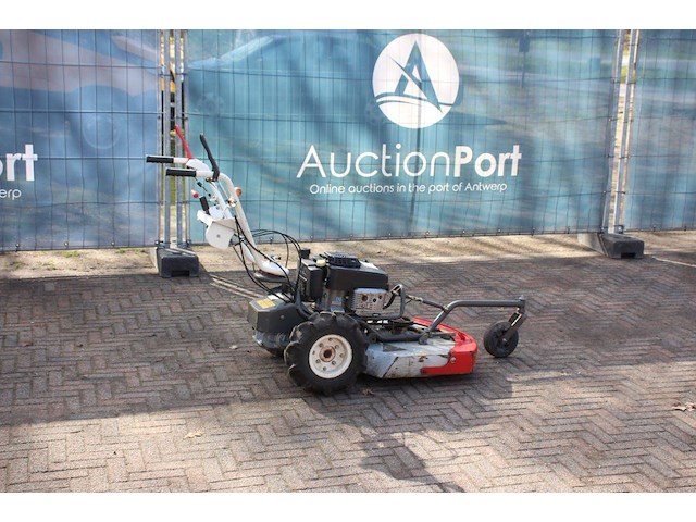 Maaimachine kawasaki fj180v benzine - afbeelding 1 van  1