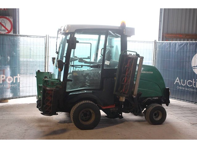 Maaimachine ransomes mp495 diesel 2016 - afbeelding 1 van  1