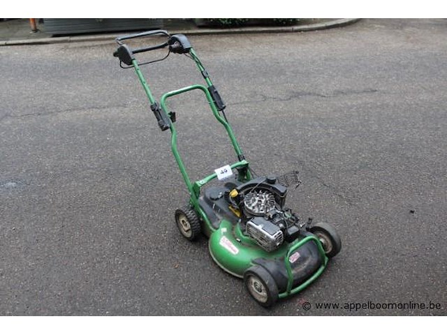 Maaimachine sabo 53-pro m vario - afbeelding 1 van  2