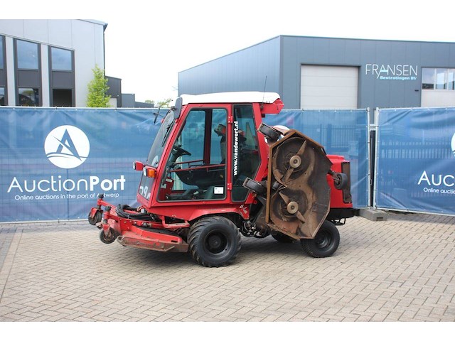Maaimachine toro 4010d diesel 42kw 2017 - afbeelding 1 van  1