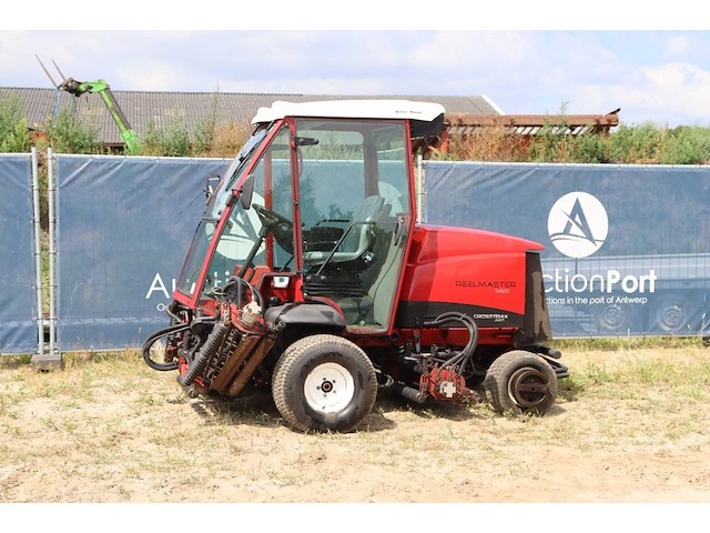 Maaimachine toro reelmaster 5610 - afbeelding 1 van  1