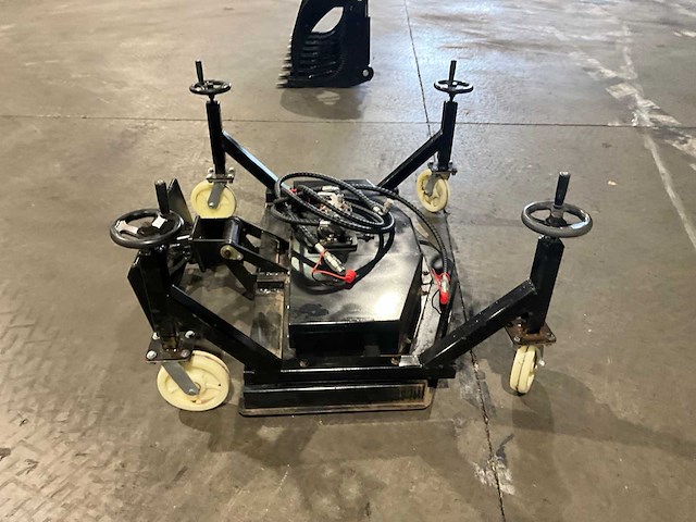 Maaimachine - afbeelding 7 van  8