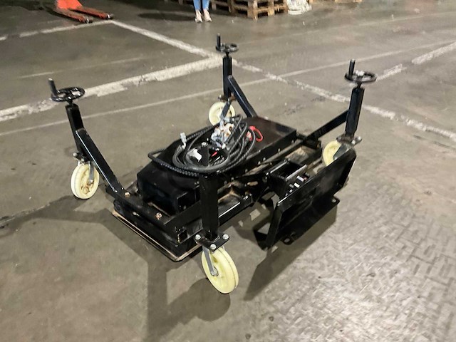 Maaimachine - afbeelding 4 van  8